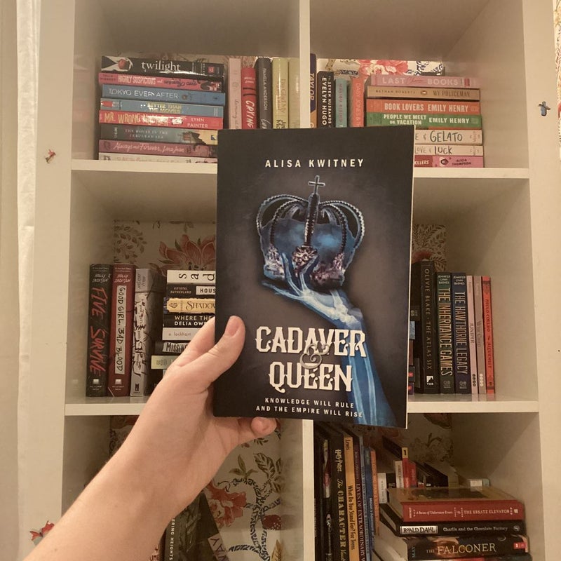 Cadaver and Queen