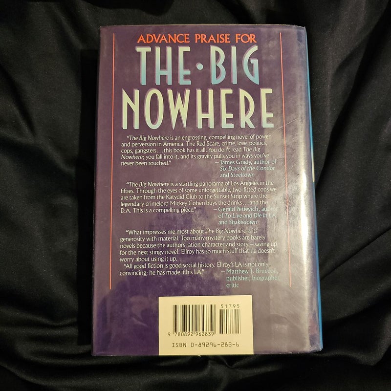 The Big Nowhere