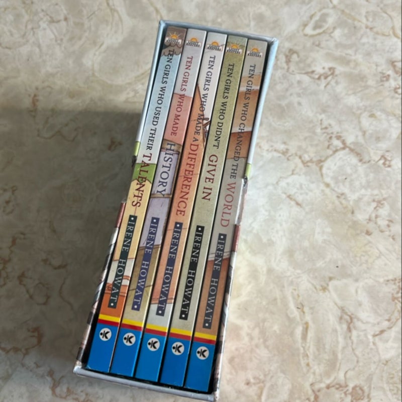 Lightkeepers Girls Box Set
