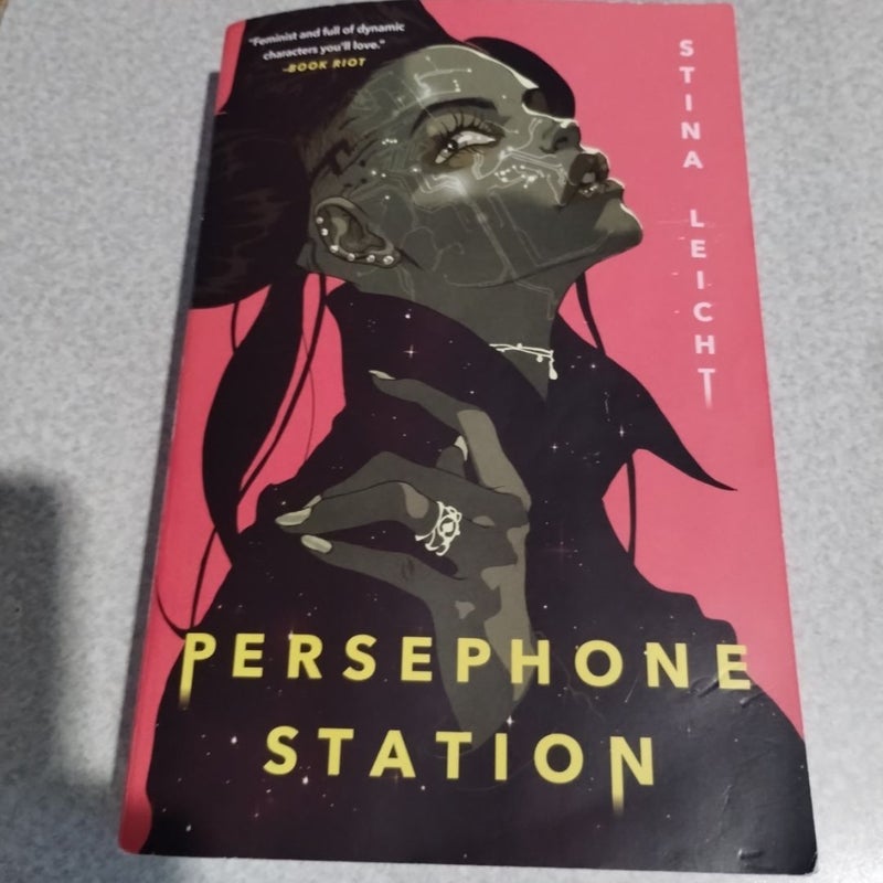 Persephone Station