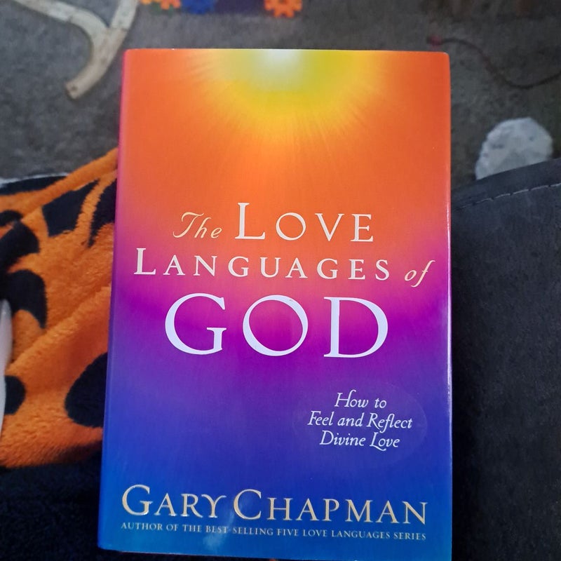 The Love Languages of God