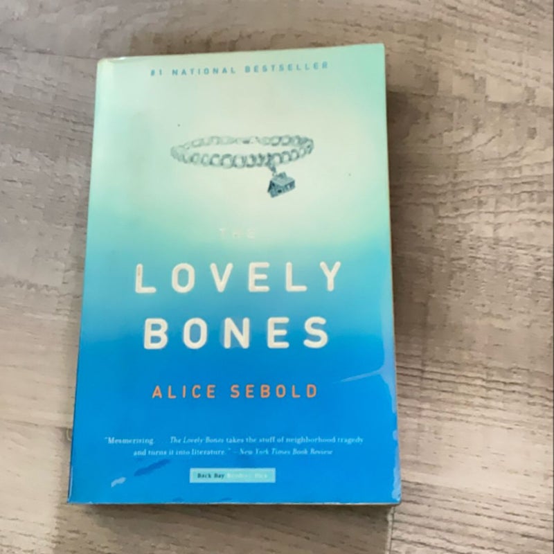 The Lovely Bones