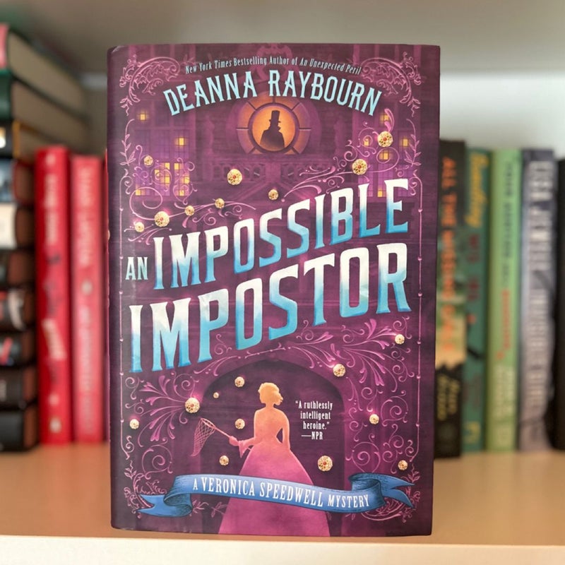 An Impossible Impostor