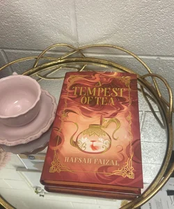 Fairyloot A Tempest of Tea