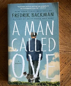 A Man Called Ove