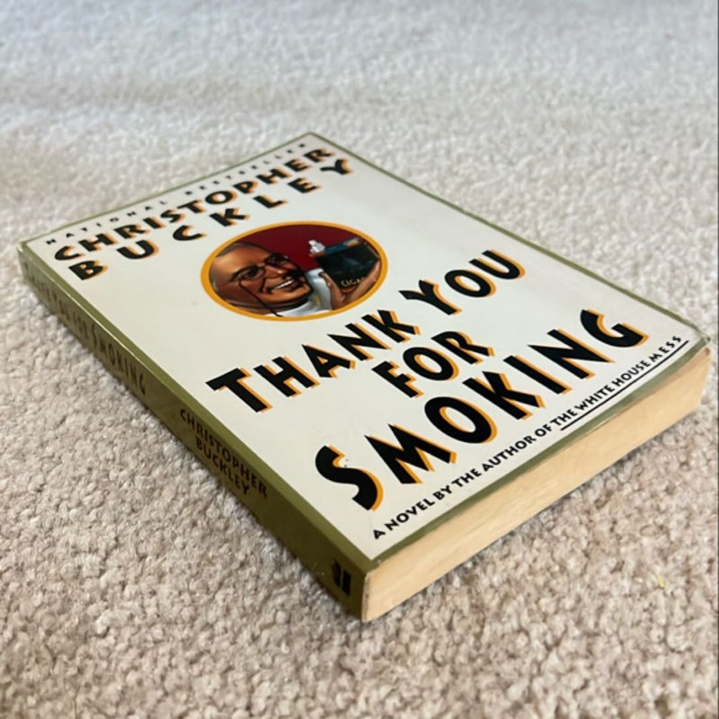 Thank You for Smoking