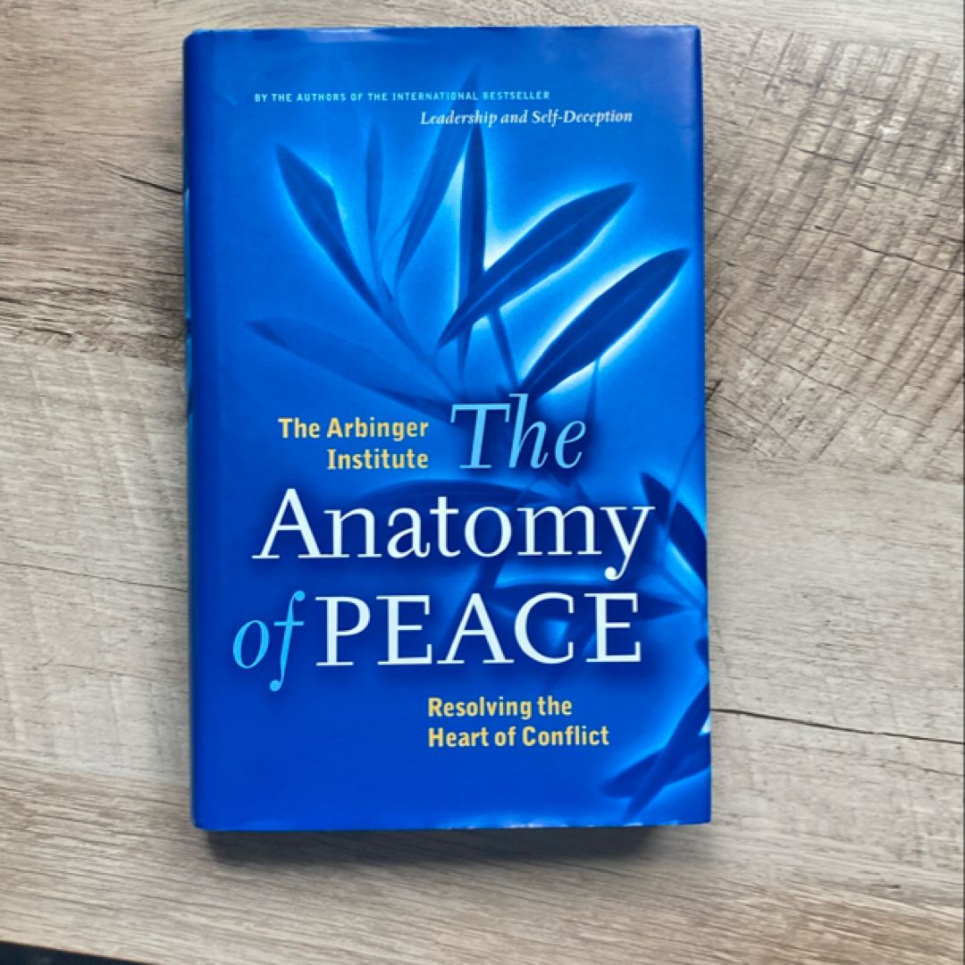 The Anatomy of Peace