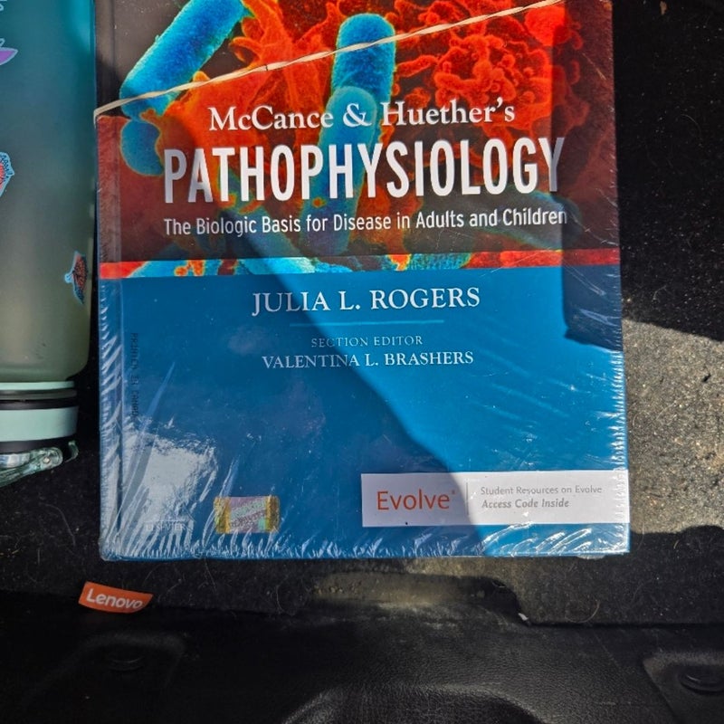 McCance and Huether's Pathophysiology