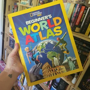 National Geographic Kids Beginner's World Atlas, 3rd Edition