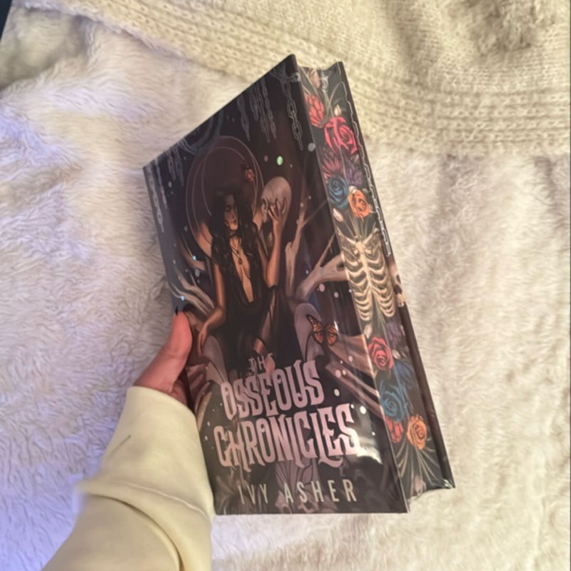 The Osseous Chronicles (Arcane Society exclusive edition)