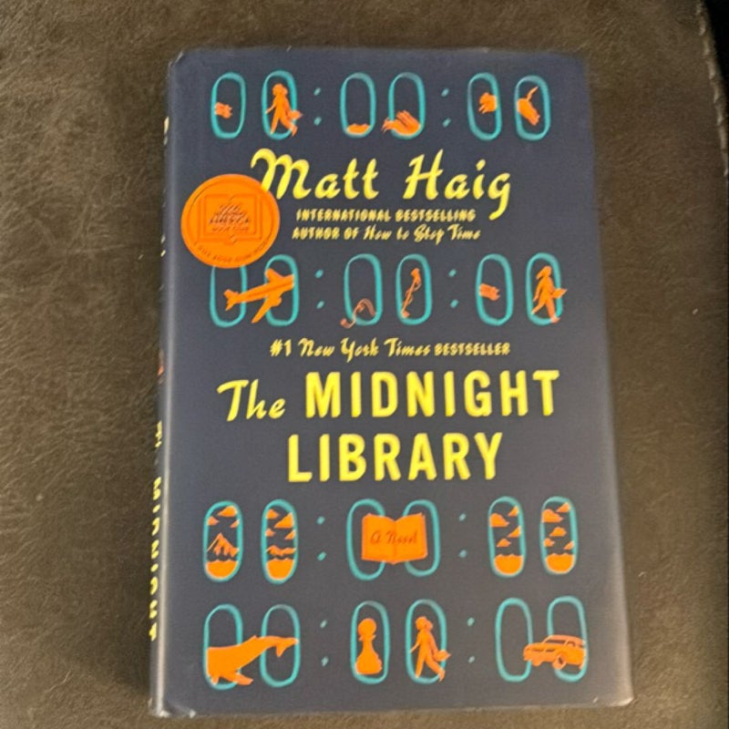 The Midnight Library