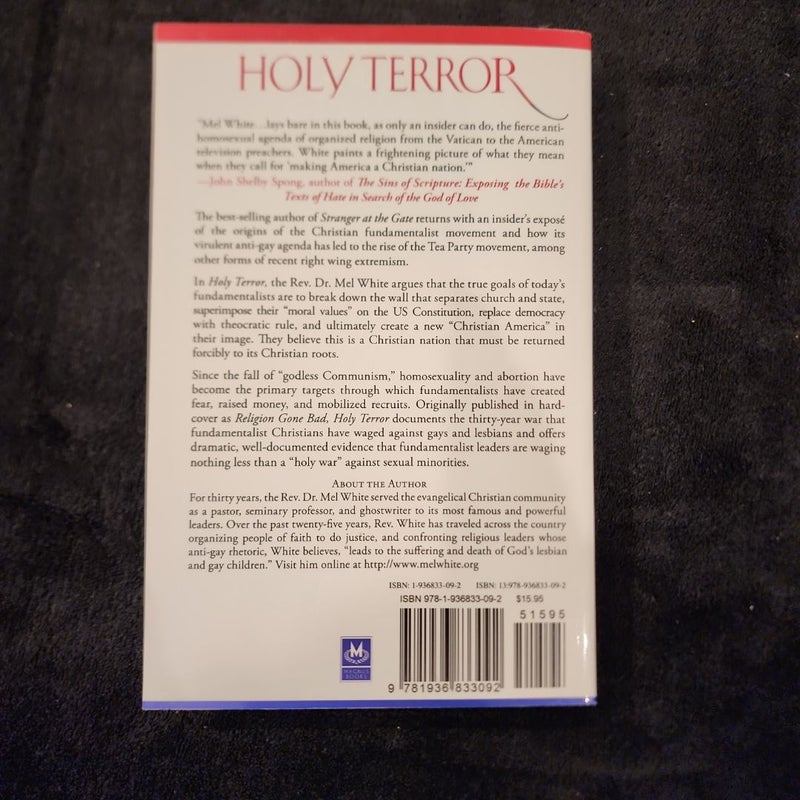 Holy Terror