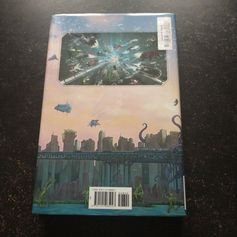 Starport (Graphic Novel)