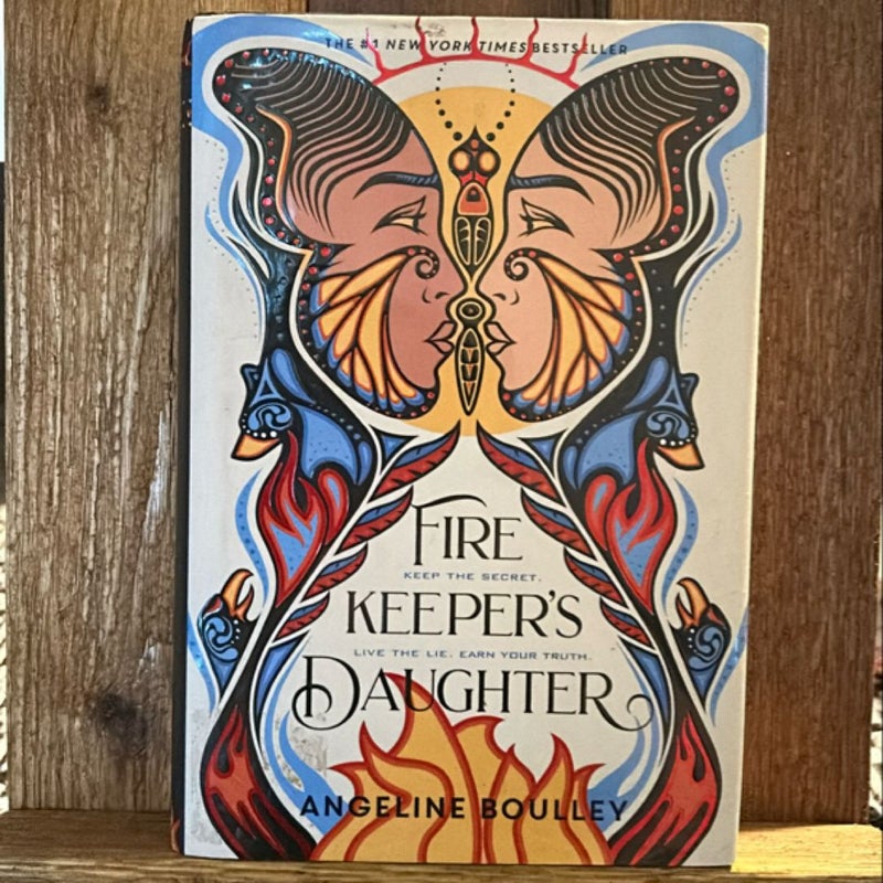 Firekeeper's Daughter