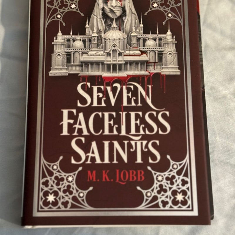 Seven Faceless Saints (Fairyloot)