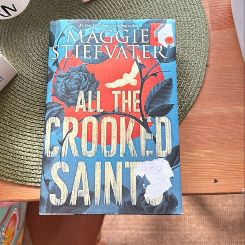 All the Crooked Saints