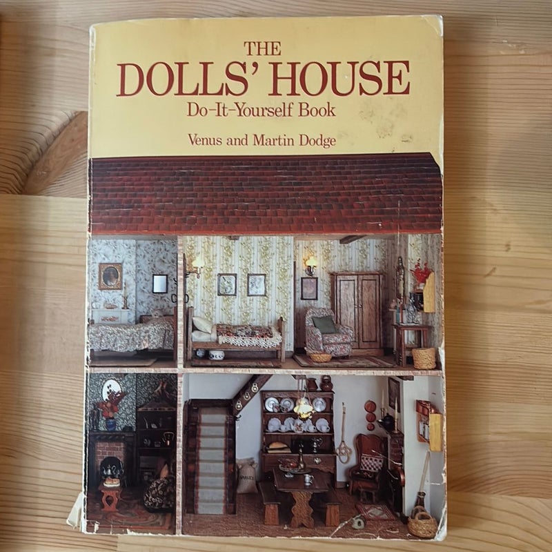 The Doll's House Do-It Yourself Book