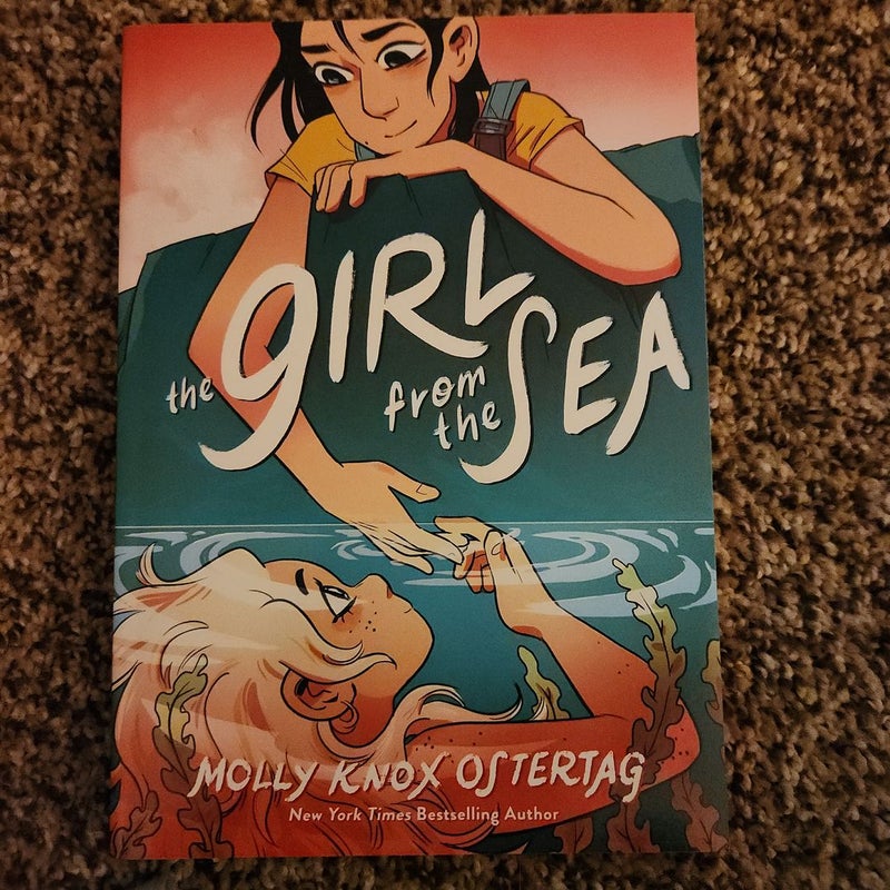 The Girl from the Sea
