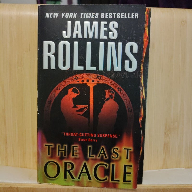 The Last Oracle