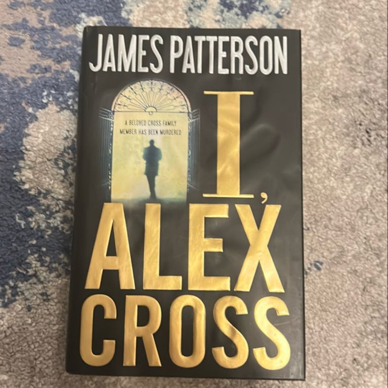 I, Alex Cross