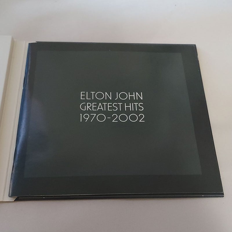 Elton John Greatest Hits 1970-2002 
