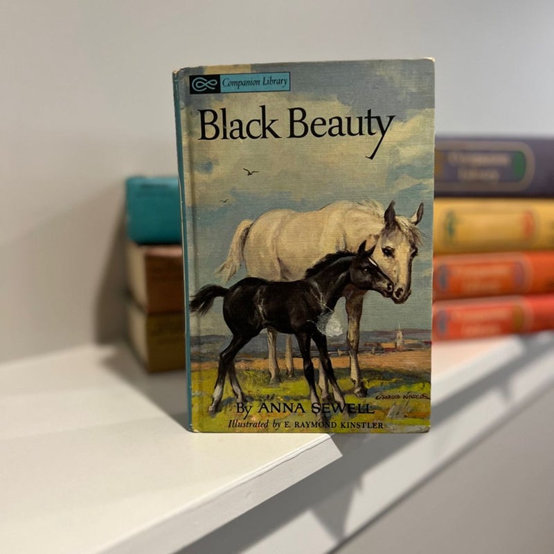 The Call of the wild  + Black Beauty 
