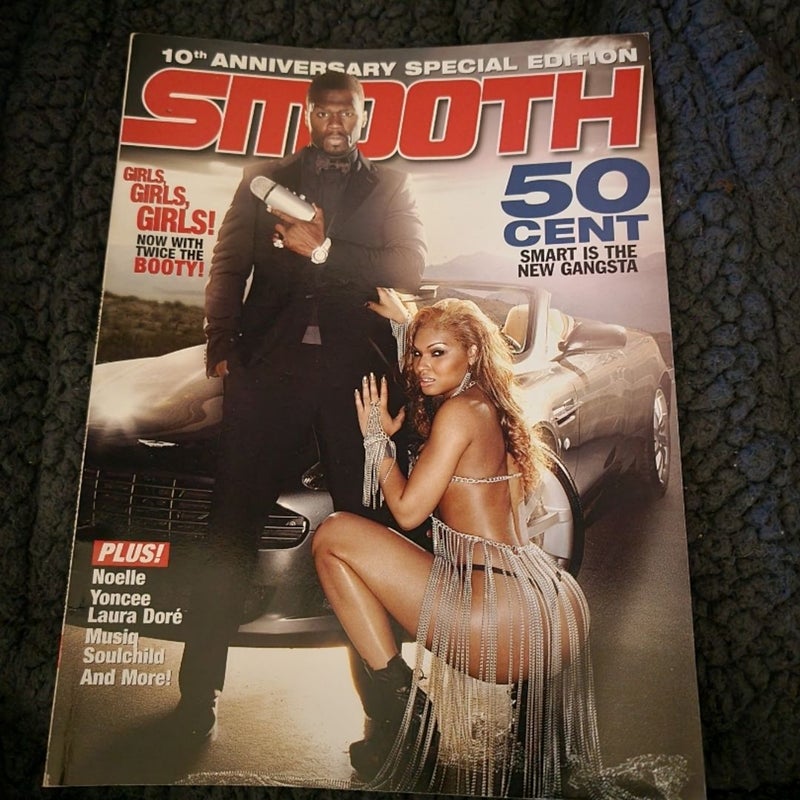 Smooth Double Sided Edition Magazine 