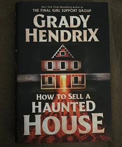 How to Sell a Haunted House