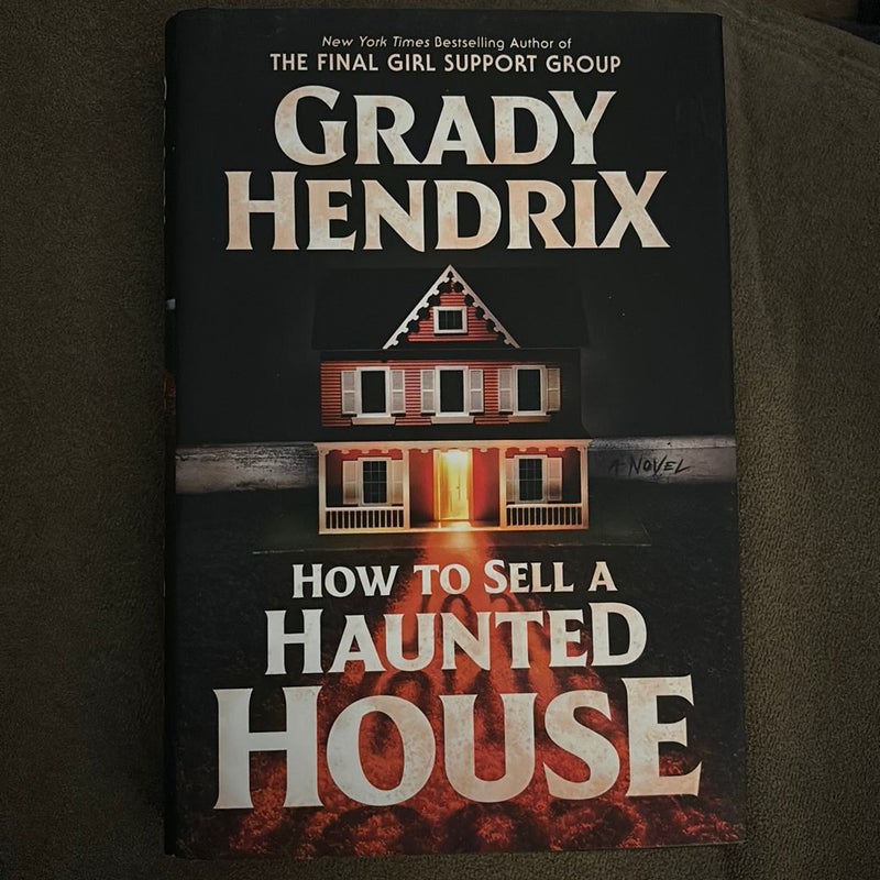 How to Sell a Haunted House