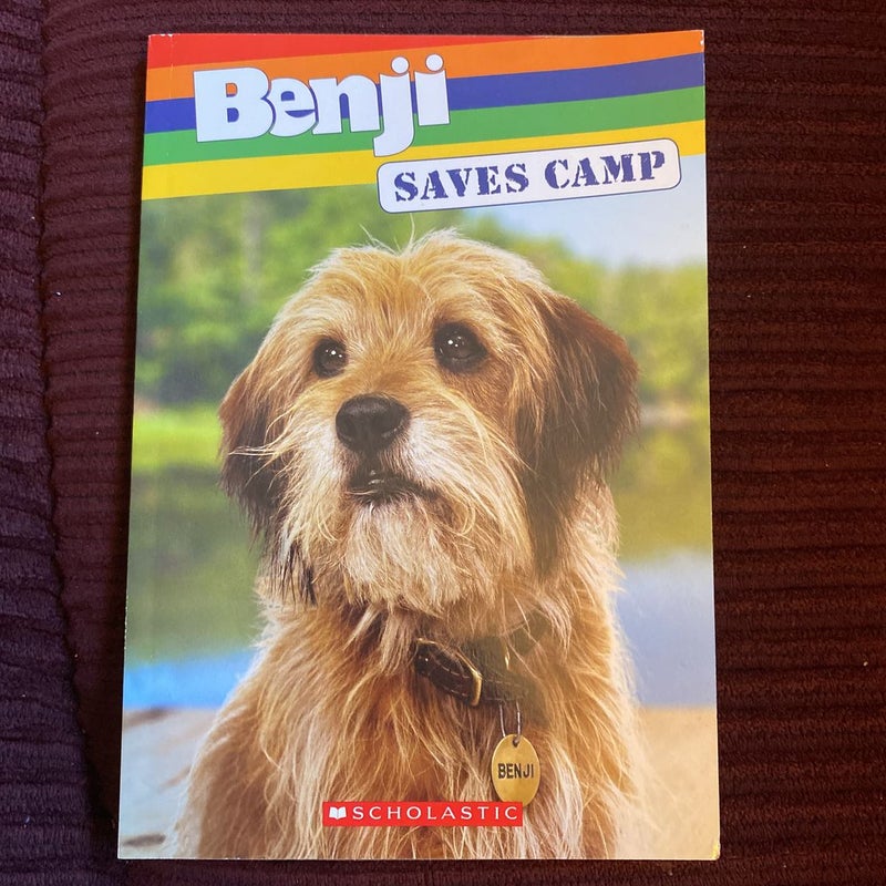 Benji Saves Camp