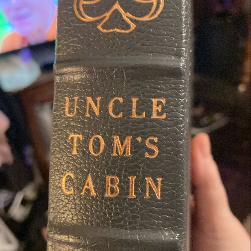 Uncle Tom’s cabin