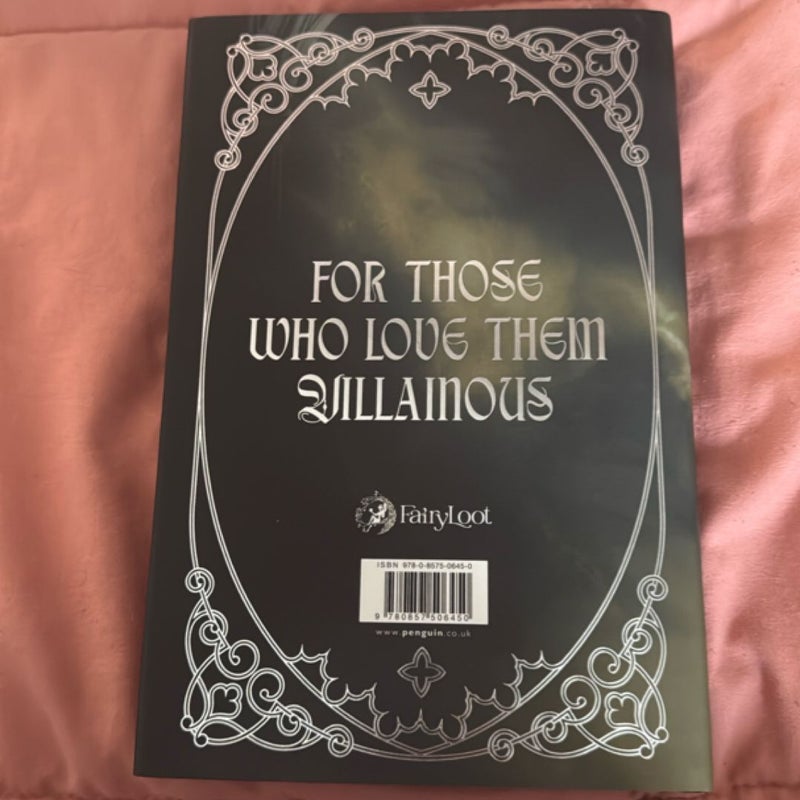 The Coven Fairyloot Edition Signed