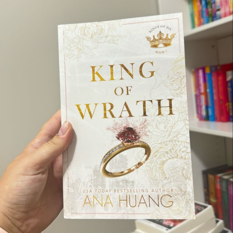 King of Wrath