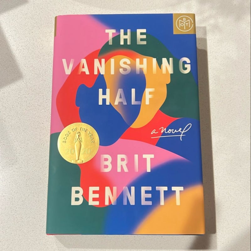 The Vanishing Half