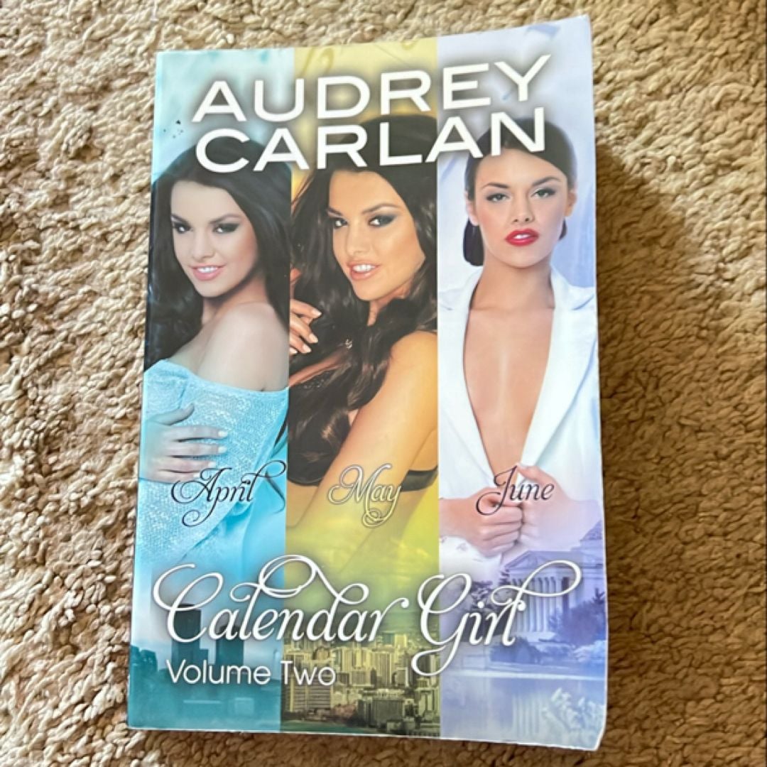 Calendar Girl: Volume Two