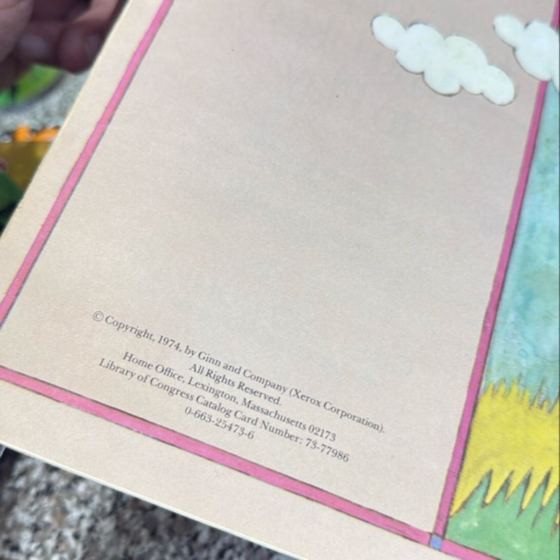 The little elephant who liked to play First Edition