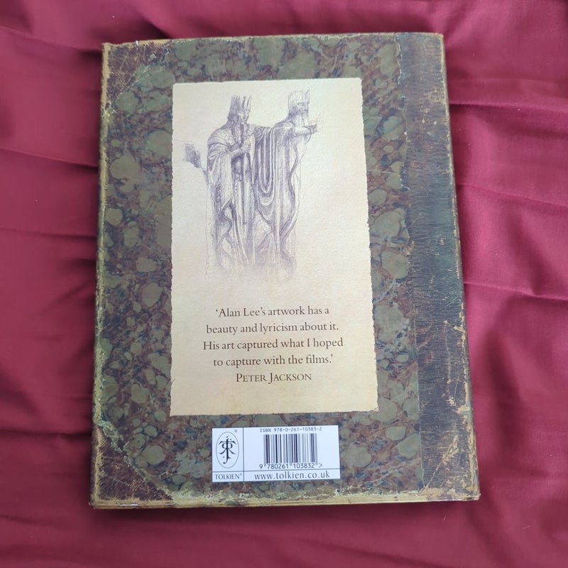 The Lord of the Rings Sketchbook