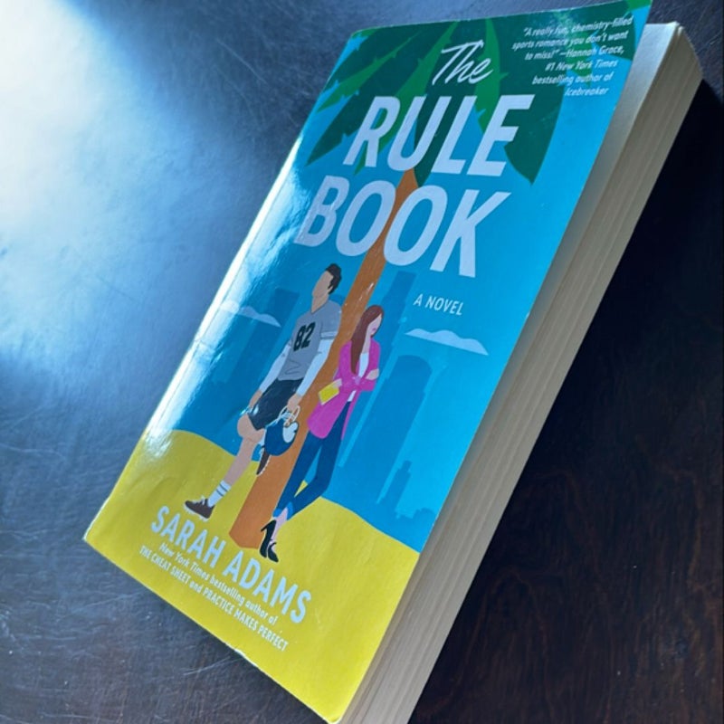 The Rule Book