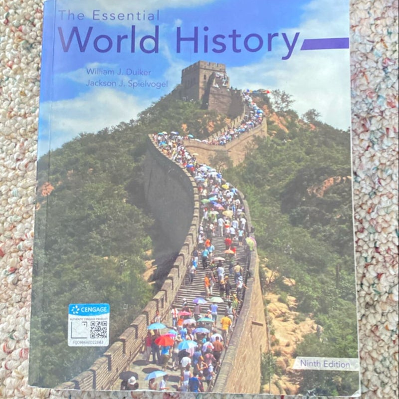 The Essential World History