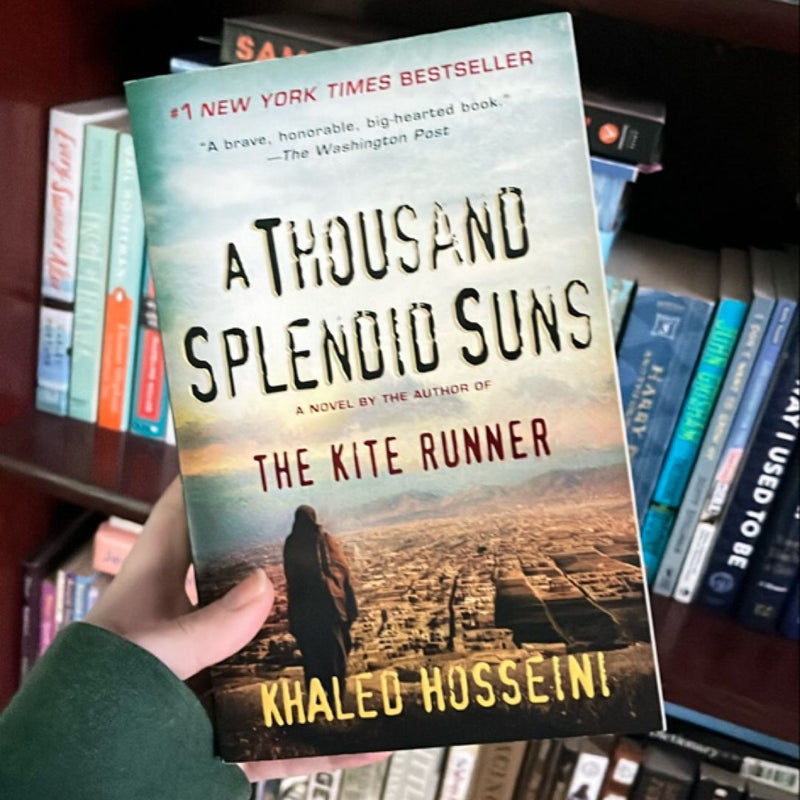 A Thousand Splendid Suns