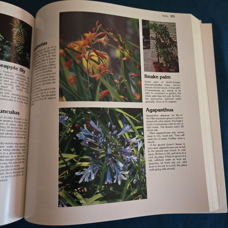 Better Homes and Gardens Complete Guide to Gardening