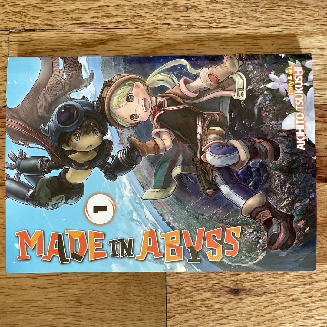 Made in Abyss Vol. 1