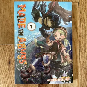 Made in Abyss Vol. 1