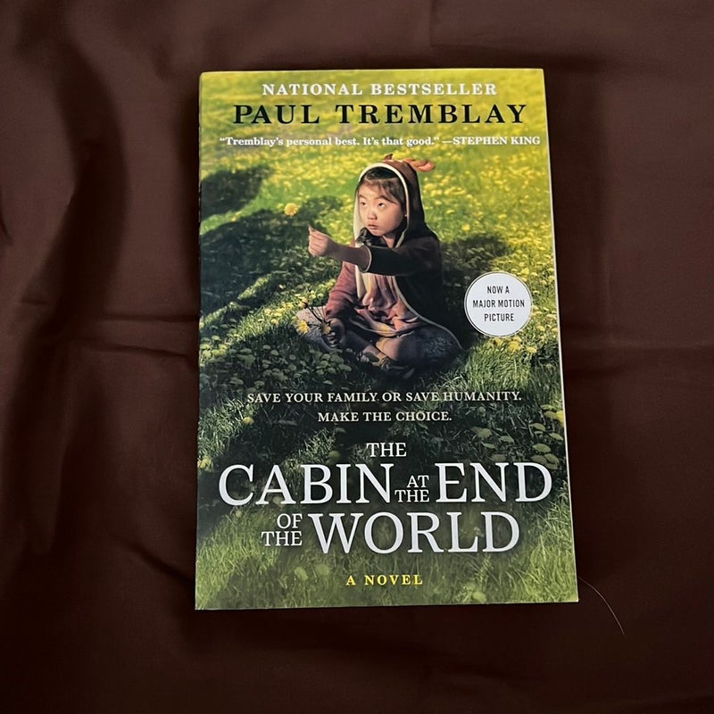 The Cabin at the End of the World [Movie Tie-In]