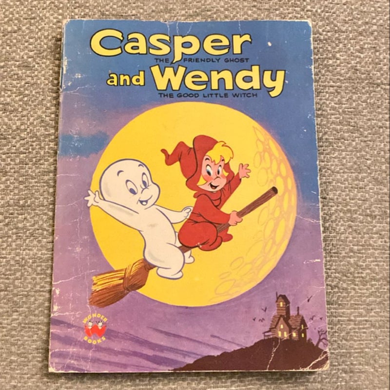 Casper and Wendy