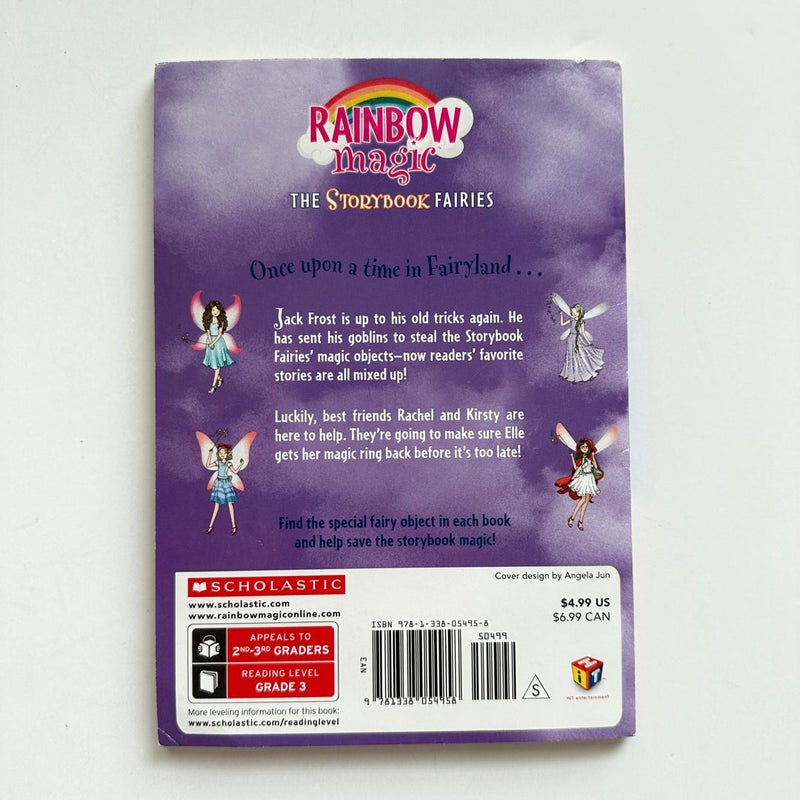Rainbow Magic, Elle the Thumbelina Fairy, The Storybook Fairies