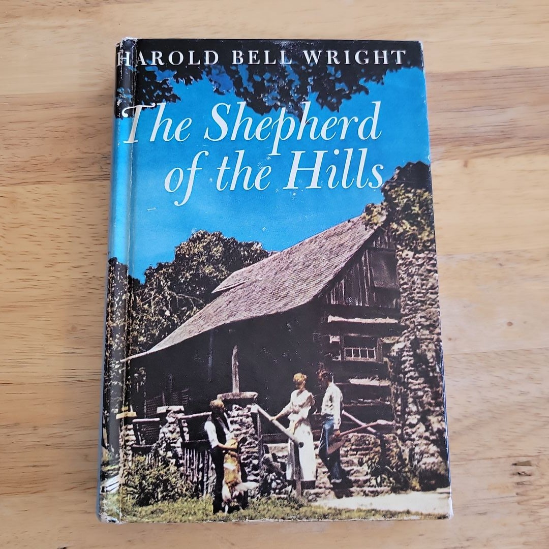 The Shepherd of the Hills