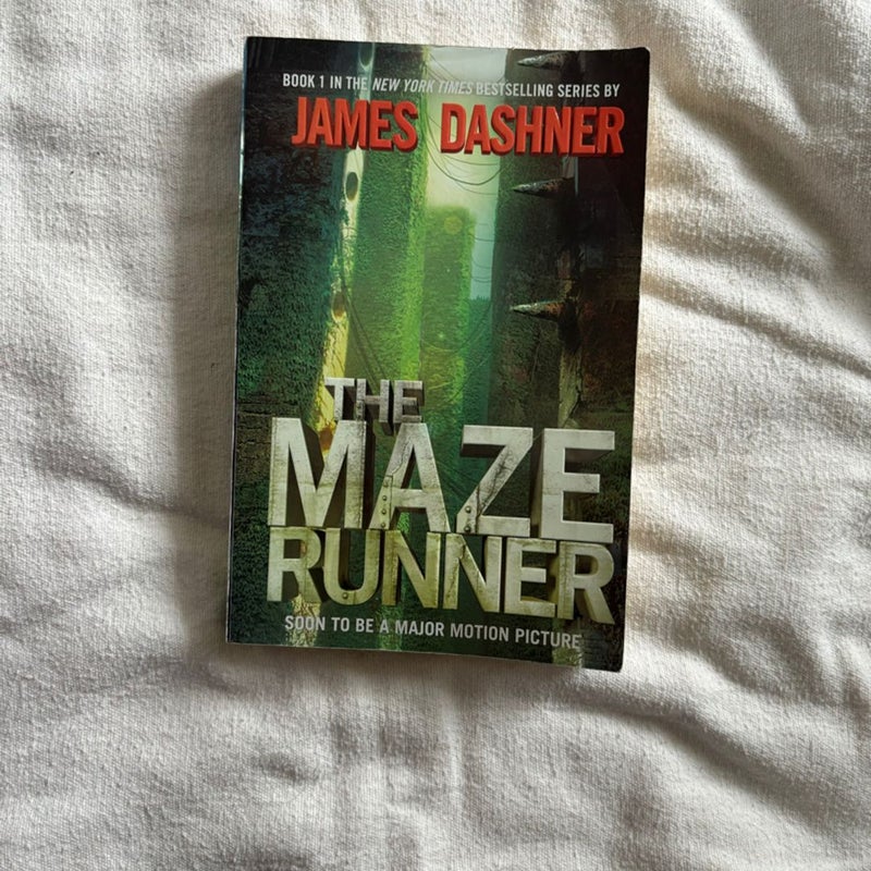 The Maze Runner (Maze Runner, Book One)