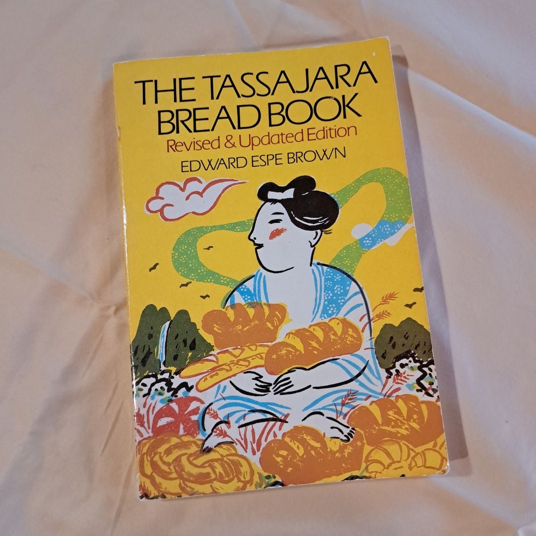 The Tassajara Bread Book