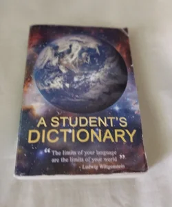 A Student's Dictionary 